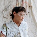 Paprikaflecken aus Kleidung entfernen